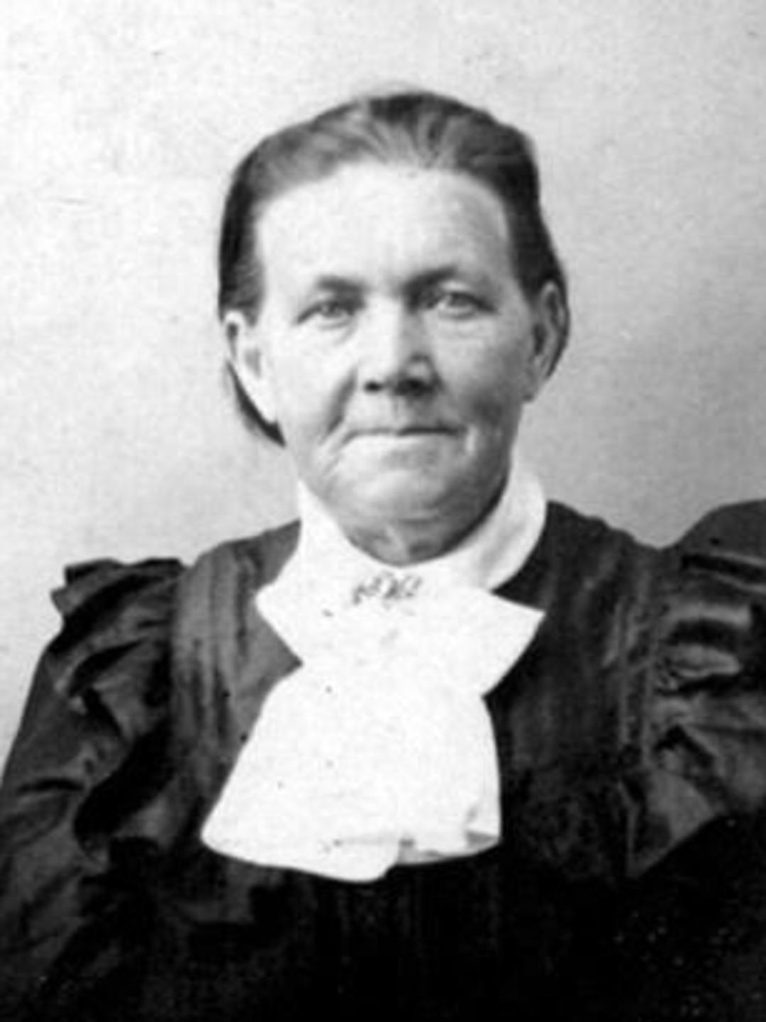Sarah Jane Huntsman (1834 - 1917) Profile